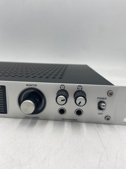 Apollo Universal Audio Apollo QUAD UAD2 (Thunderbolt) Audio Interface