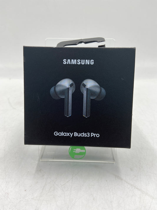 New Samsung Galaxy Buds3 Pro SM-R630 Wireless In-Ear Headphones Silver