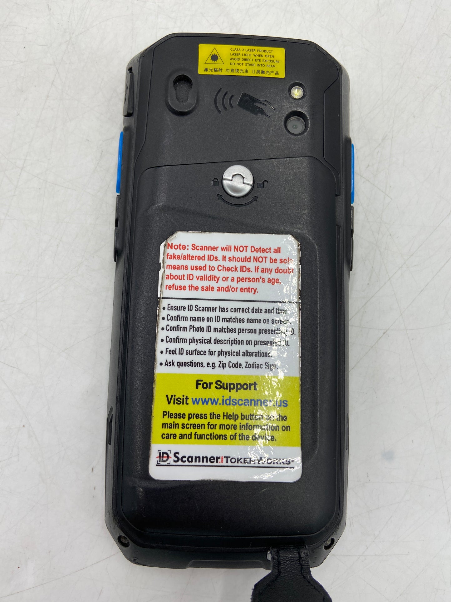 TokenWorks IDVisor V2 ID Scanner PL884674P