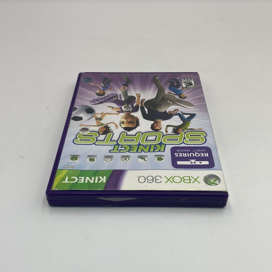 Kinect Sports (Microsoft Xbox 360, 2010)