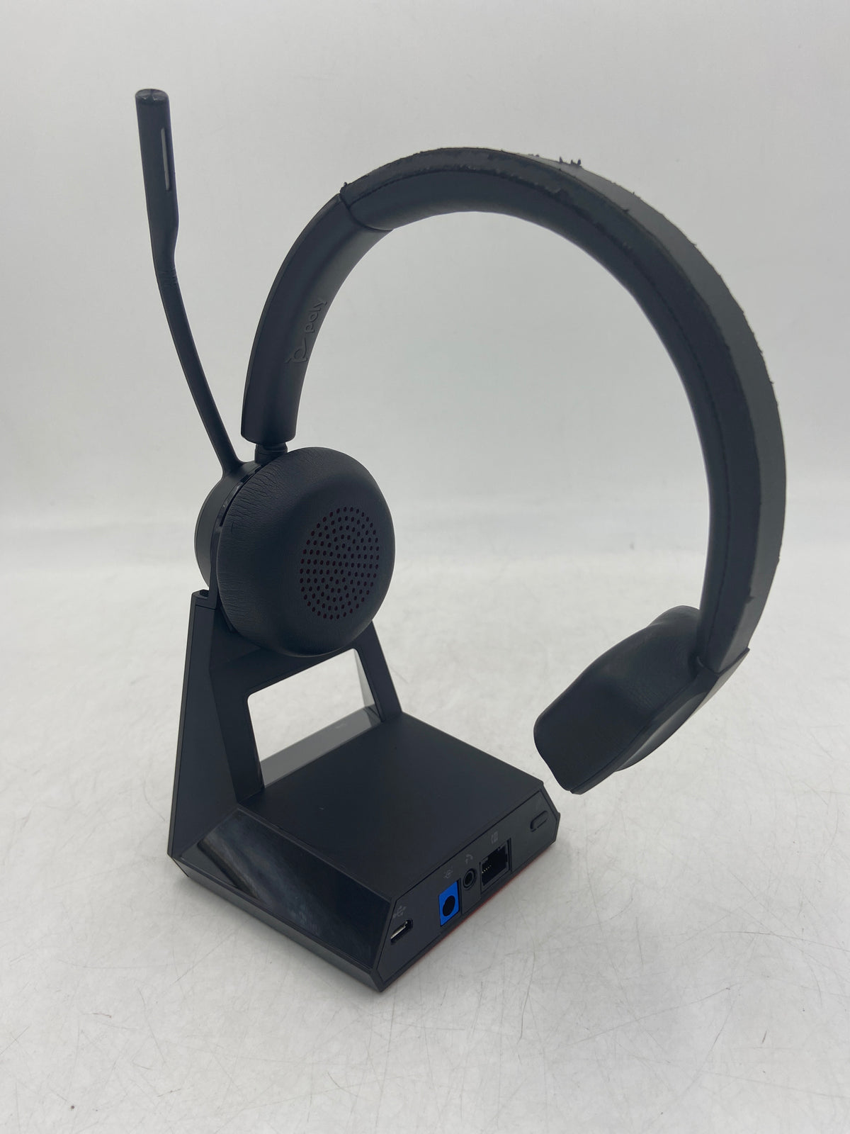Poly SAVI 7300 OFFICE Headset For Computer And Desk Phone 145DA1