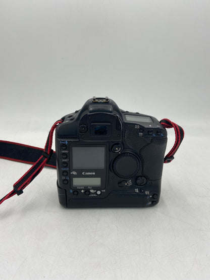 Canon EOS 1 DS Mark II 16.7MP Digital SLR DSLR Camera DS126081