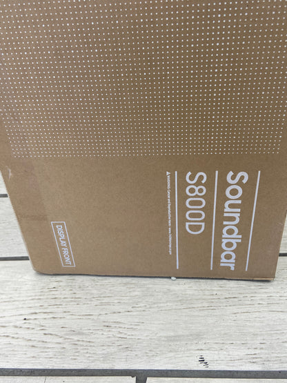 New Samsung HW-S800D Soundbar HW-S800D/ZA