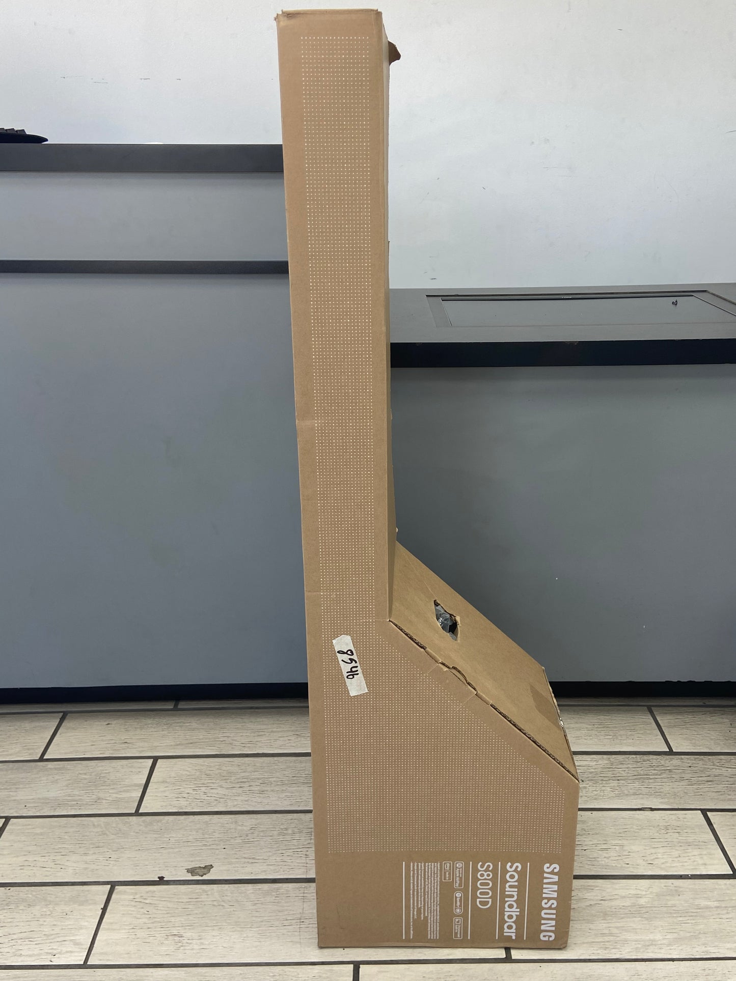 New Samsung HW-S800D Soundbar HW-S800D/ZA