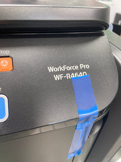 Epson Workforce Pro WF-4640 All-In-One Printer C511E