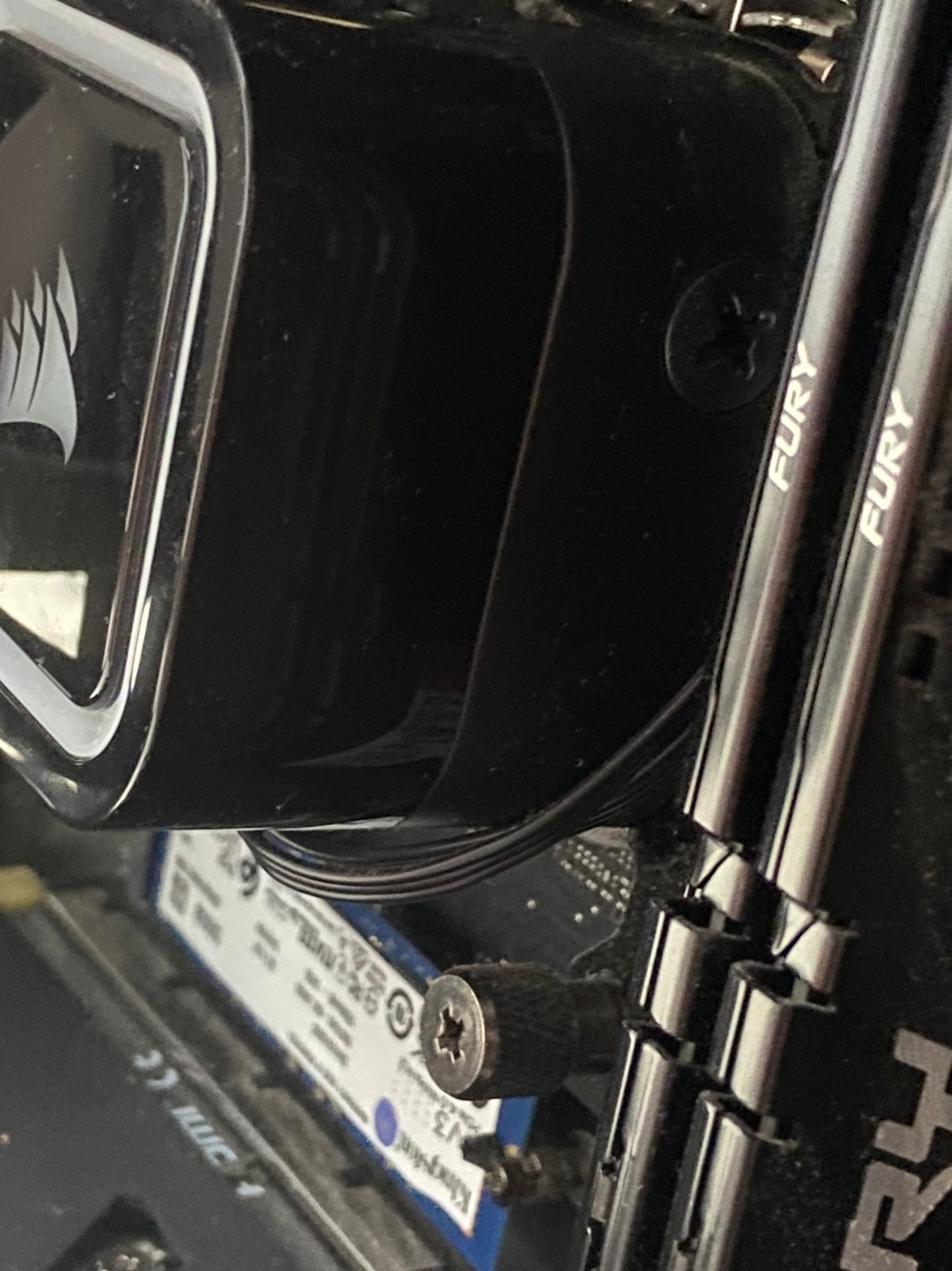 CyberPower Custom PC Black Ryzen 7 7700X 4.70GHz 16GB RAM 16GB SSD MSI GeForce RTX 4060 Ti Ventus 2X Black 8G OC