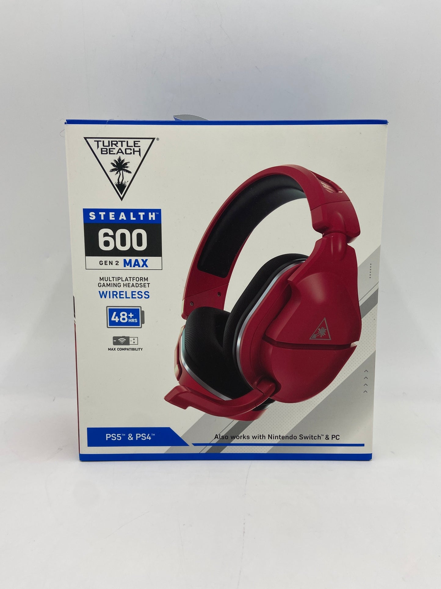 TURTLE BEACH 600 GEN 2 MAX WIRELESS GAMING HEADSET 207-00-0520