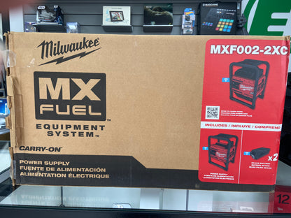 New Milwaukee MXF002-2XC Power Supply