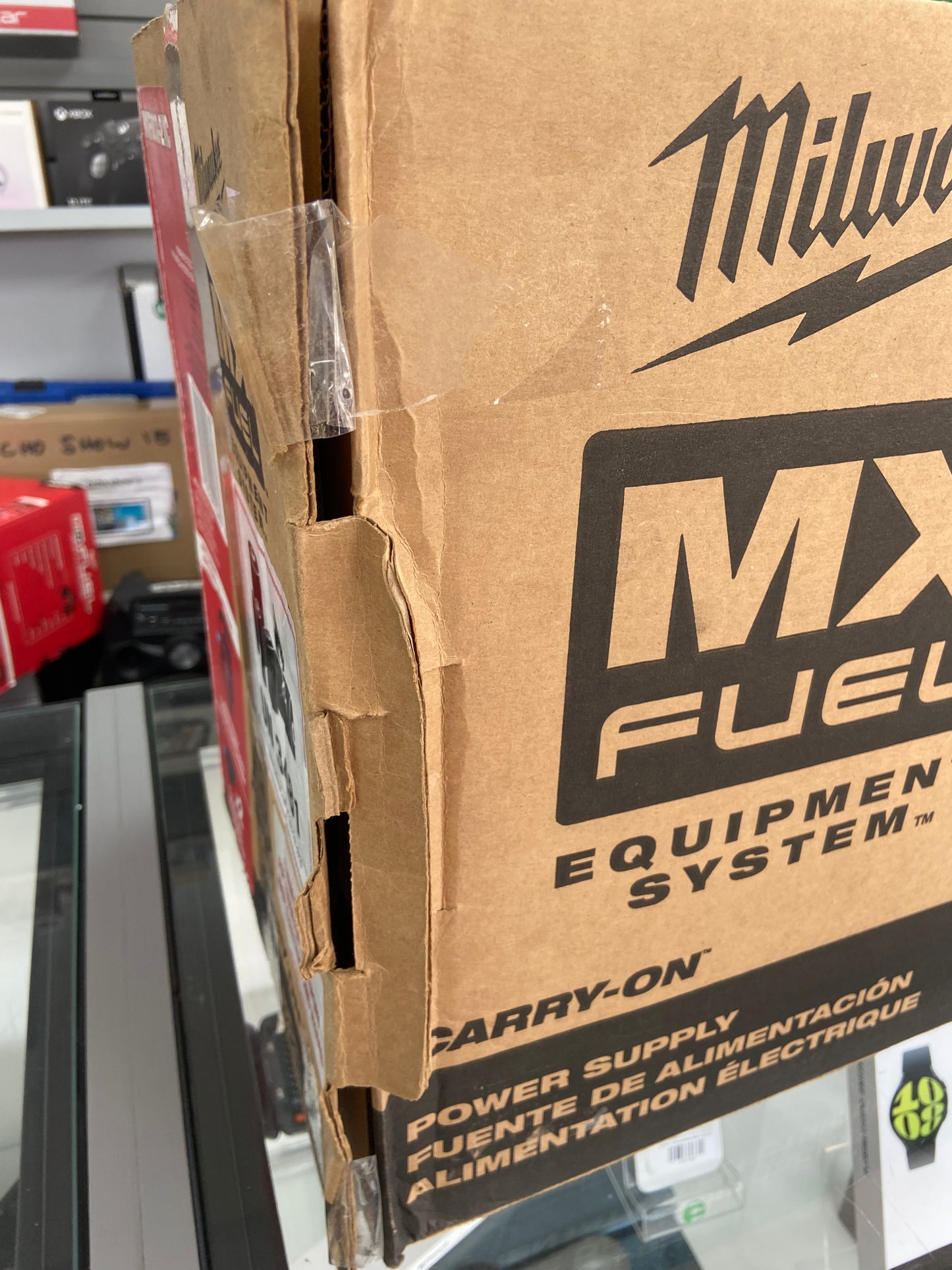 New Milwaukee MXF002-2XC Power Supply