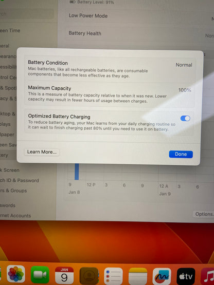 Apple MacBook Pro 2023 14" 16GB Apple M2 Pro Chip MacBook Laptop A2779 Space Gray