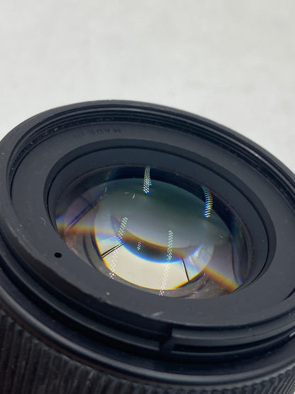 Sigma 30mm f/1.4 30mm f/1.4 DC DN For Lumix MFT-Micro Four Thirds Mount Fixed/Prime Lens