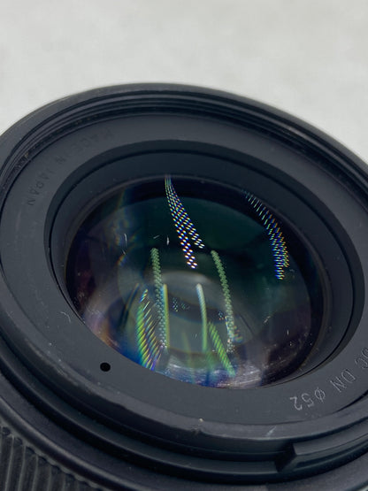 Sigma 30mm f/1.4 30mm f/1.4 DC DN For Lumix MFT-Micro Four Thirds Mount Fixed/Prime Lens