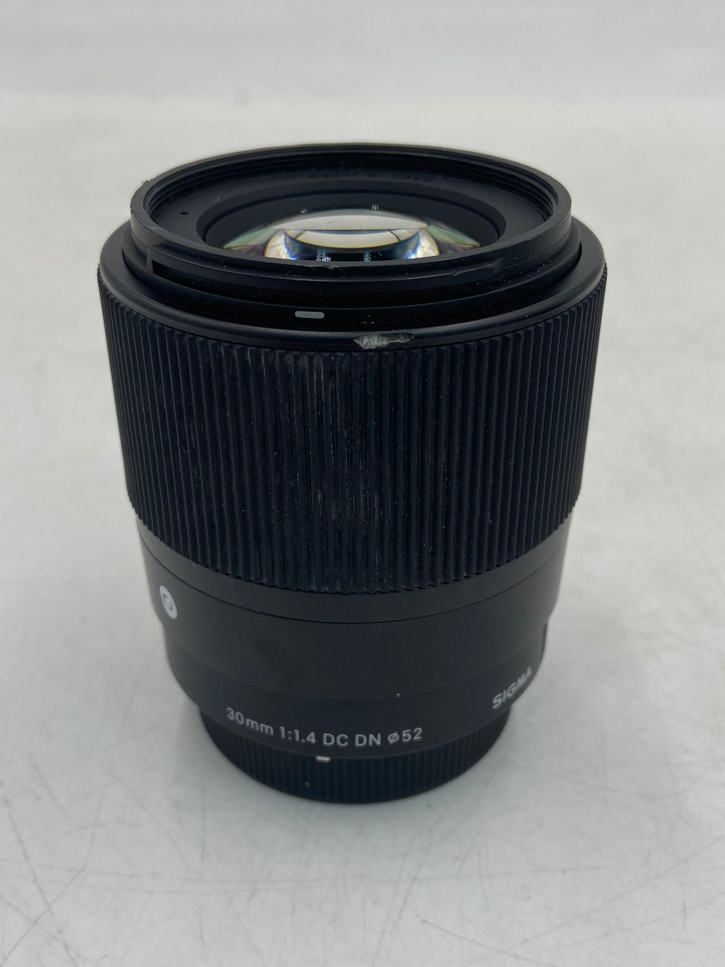 Sigma 30mm f/1.4 30mm f/1.4 DC DN For Lumix MFT-Micro Four Thirds Mount Fixed/Prime Lens