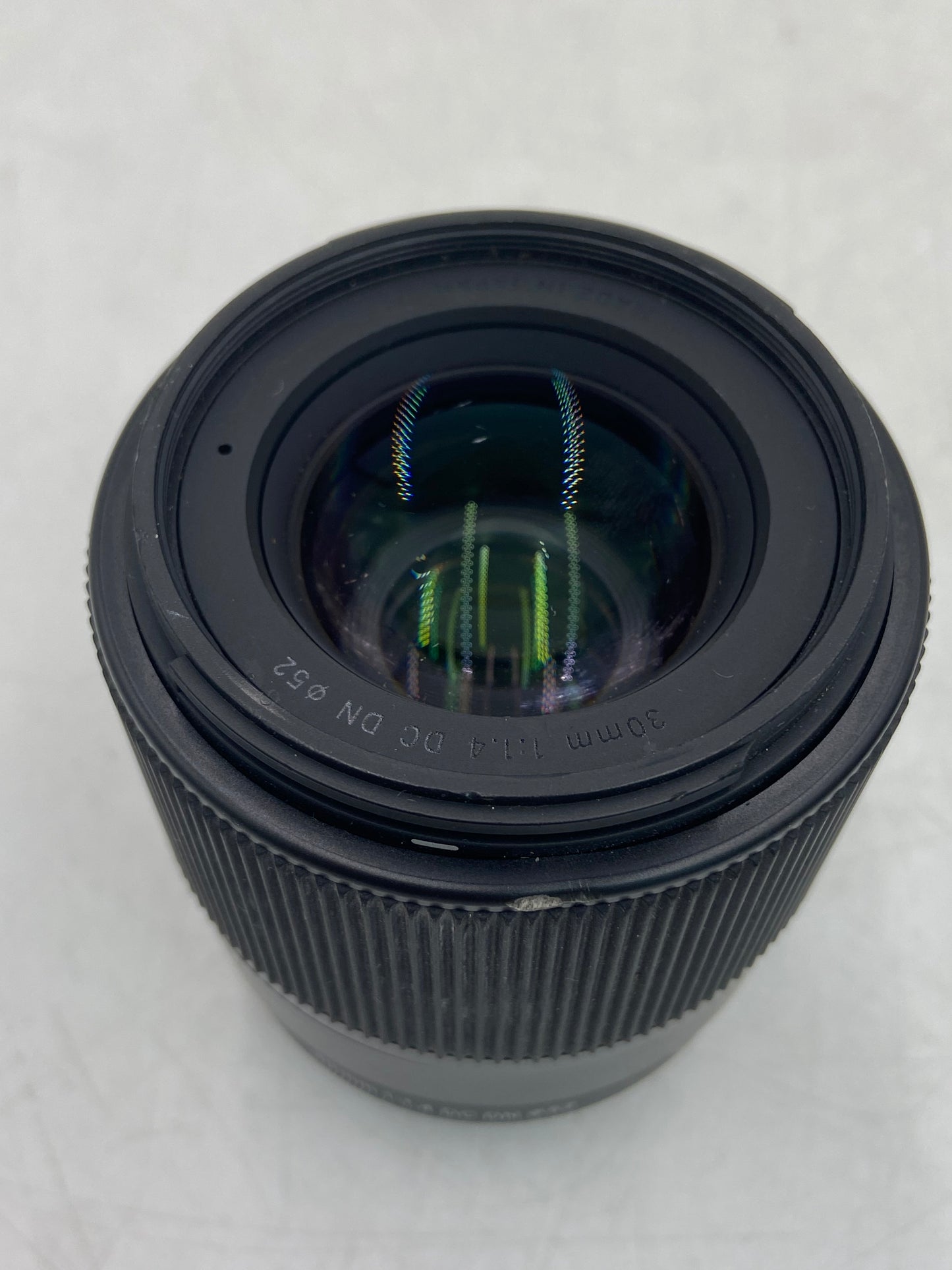 Sigma 30mm f/1.4 30mm f/1.4 DC DN For Lumix MFT-Micro Four Thirds Mount Fixed/Prime Lens