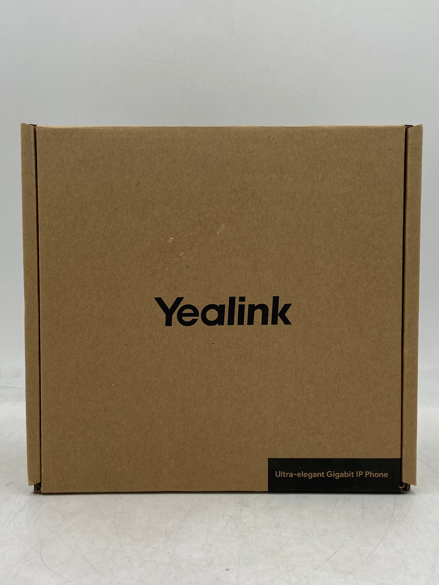 New Yealink Ultra Elegant Gigabit IP Phone SIP-T44W