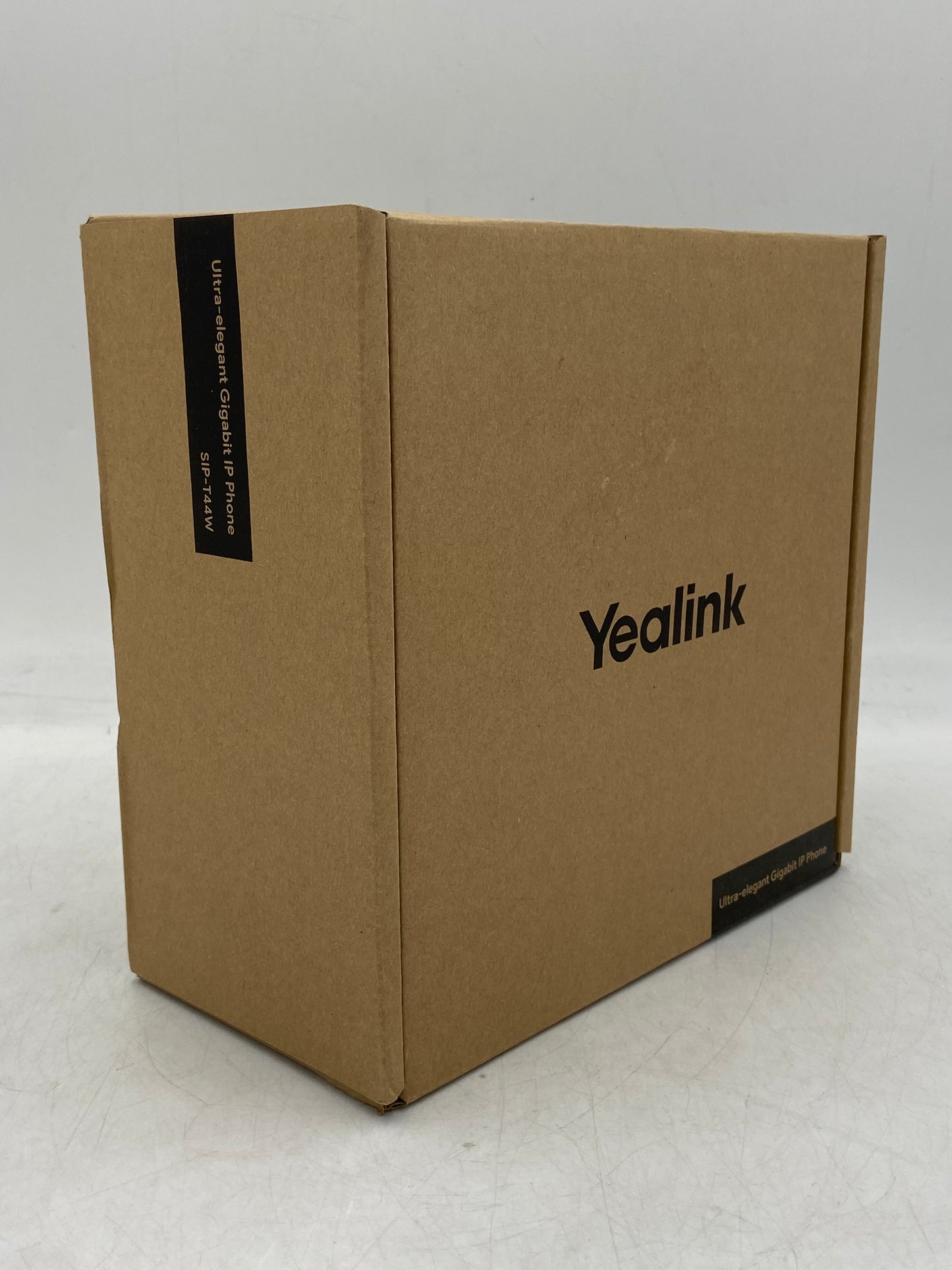New Yealink Ultra Elegant Gigabit IP Phone SIP-T44W