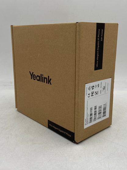 New Yealink Ultra Elegant Gigabit IP Phone SIP-T44W