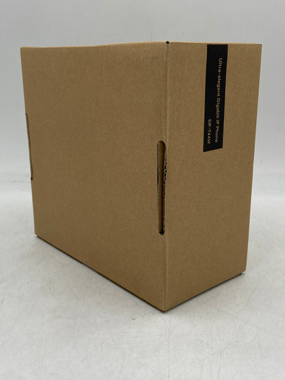 New Yealink Ultra Elegant Gigabit IP Phone SIP-T44W
