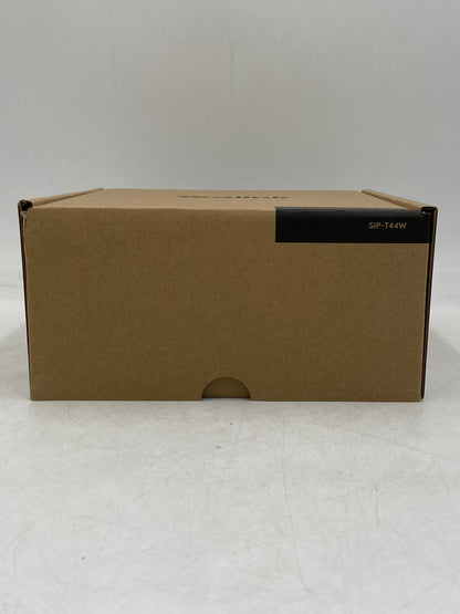 New Yealink Ultra Elegant Gigabit IP Phone SIP-T44W