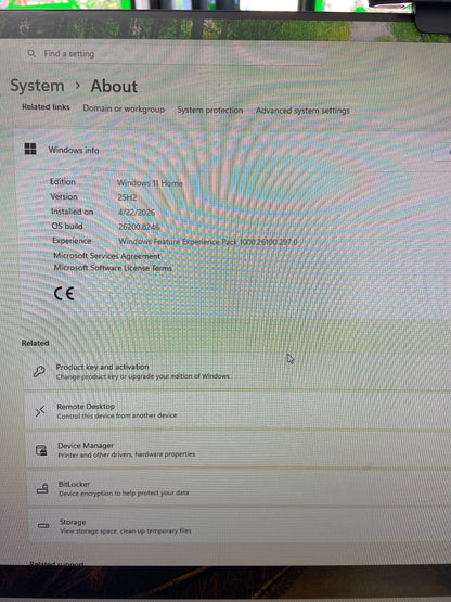 NZXT Custom PC NVIDIA GeForce RTX 3060 (12GB) Core i5-1440f 11th Gen 2.60GHz 32GB RAM