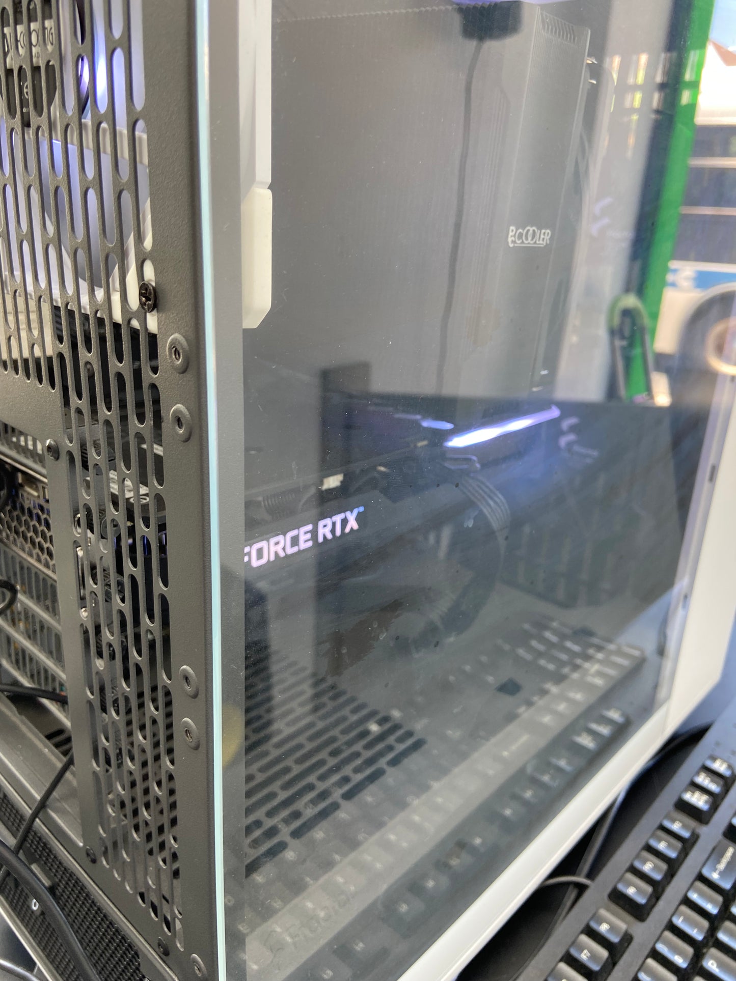 NZXT Custom PC NVIDIA GeForce RTX 3060 (12GB) Core i5-1440f 11th Gen 2.60GHz 32GB RAM