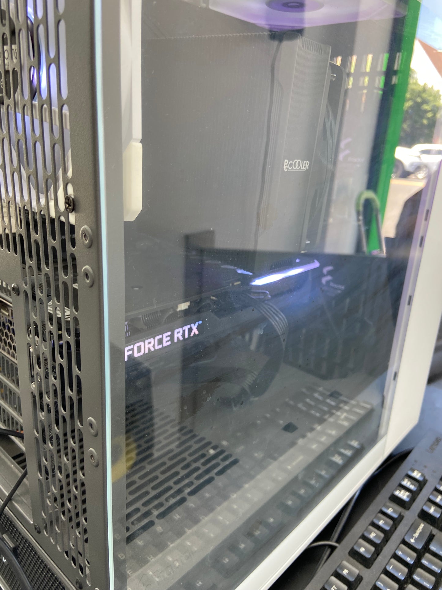 NZXT Custom PC NVIDIA GeForce RTX 3060 (12GB) Core i5-1440f 11th Gen 2.60GHz 32GB RAM
