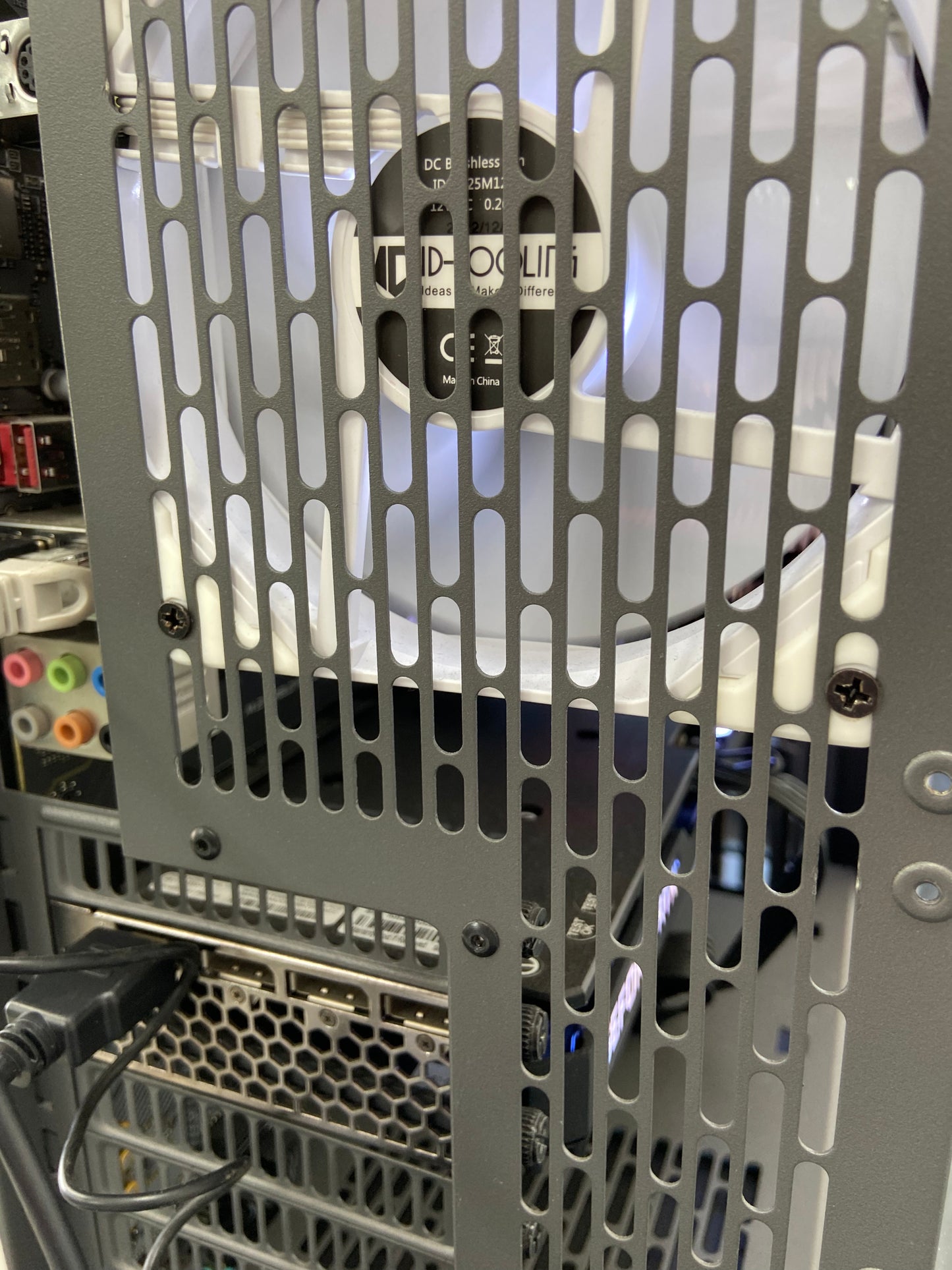 NZXT Custom PC NVIDIA GeForce RTX 3060 (12GB) Core i5-1440f 11th Gen 2.60GHz 32GB RAM