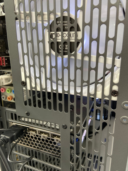 NZXT Custom PC NVIDIA GeForce RTX 3060 (12GB) Core i5-1440f 11th Gen 2.60GHz 32GB RAM