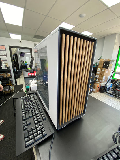 NZXT Custom PC NVIDIA GeForce RTX 3060 (12GB) Core i5-1440f 11th Gen 2.60GHz 32GB RAM