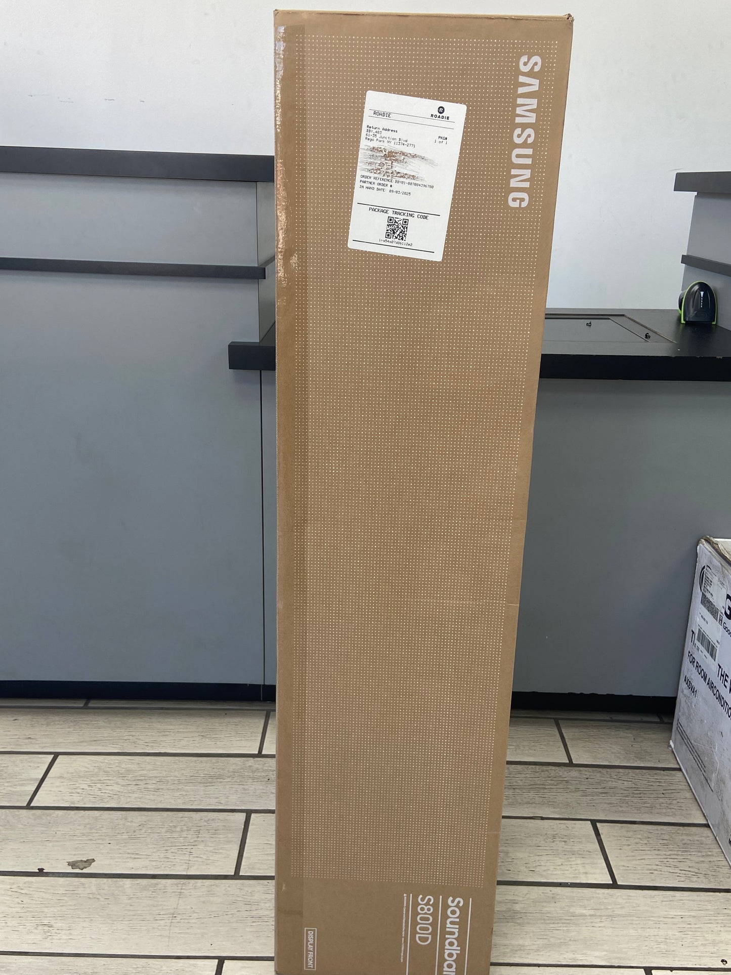 New Samsung HW-S800D Soundbar HW-S800D/ZA