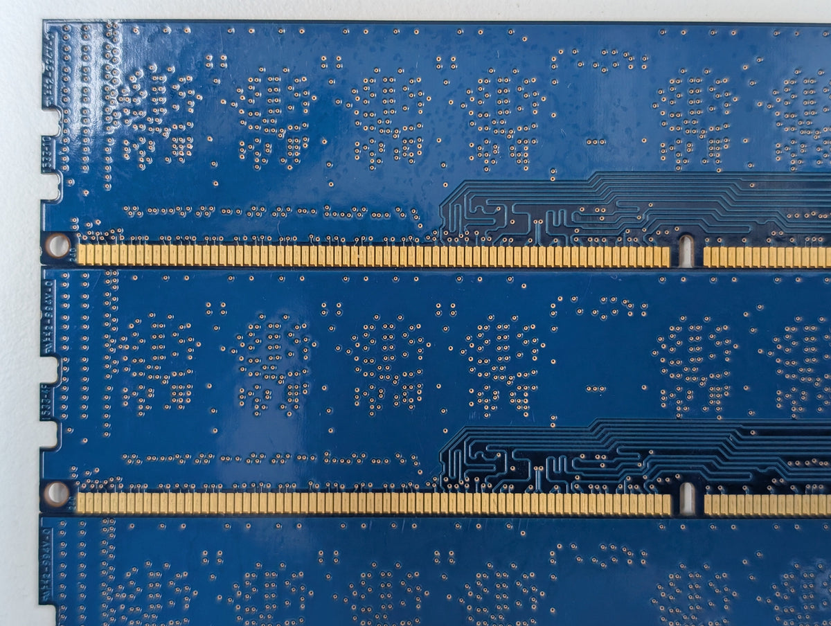 SK Hynix 4GB PC3L-12800U DDR3L 1600MHz HP Desktop RAM Memory Bulk Lot