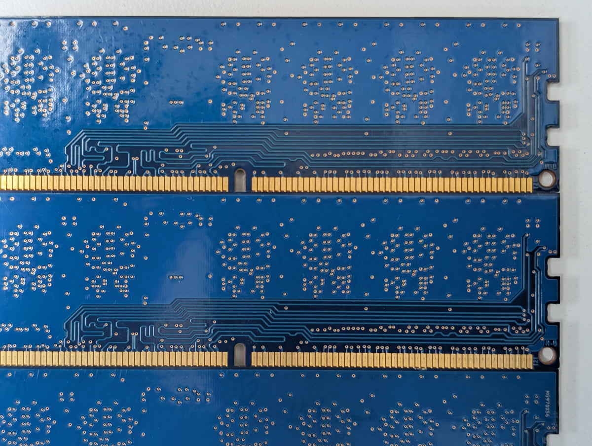 SK Hynix 4GB PC3L-12800U DDR3L 1600MHz HP Desktop RAM Memory Bulk Lot