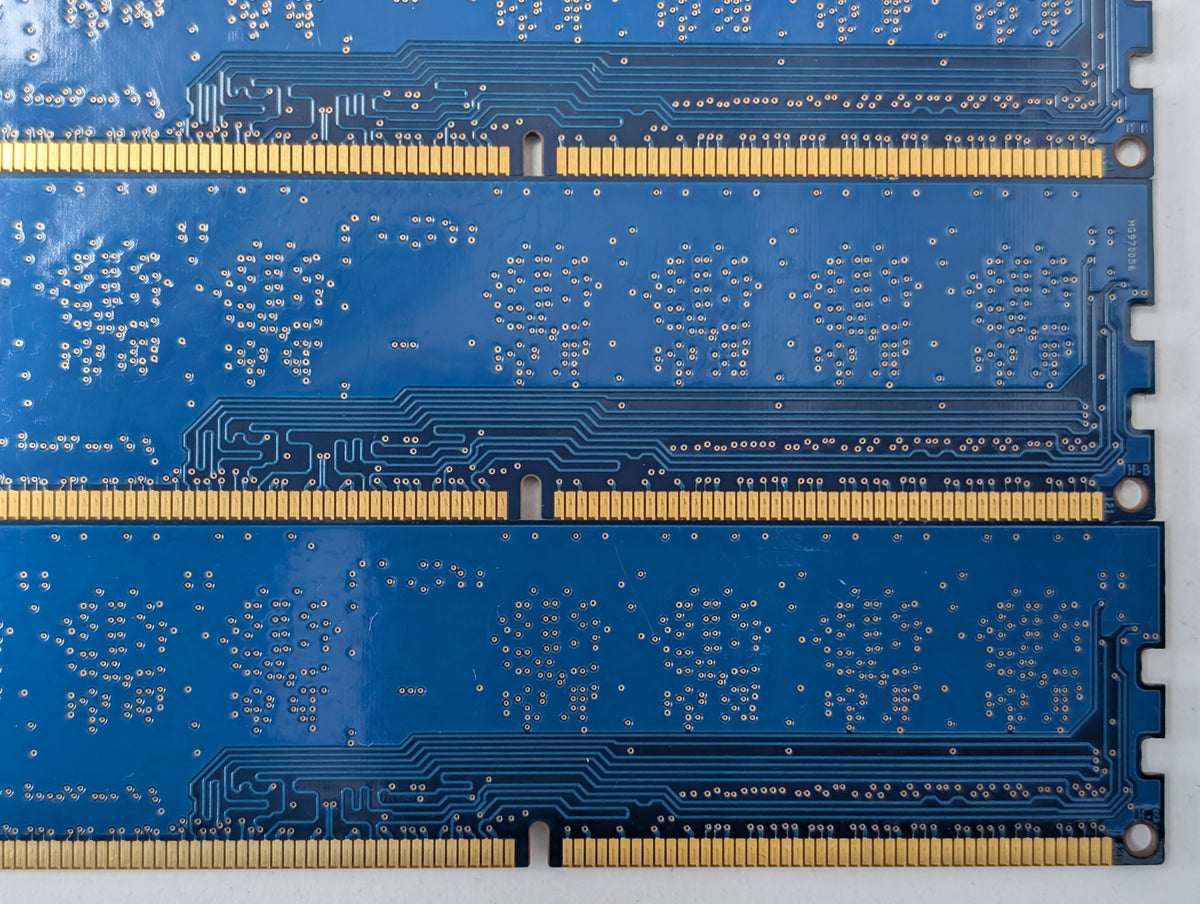 SK Hynix 4GB PC3L-12800U DDR3L 1600MHz HP Desktop RAM Memory Bulk Lot