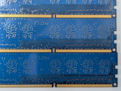 SK Hynix 4GB PC3L-12800U DDR3L 1600MHz HP Desktop RAM Memory Bulk Lot