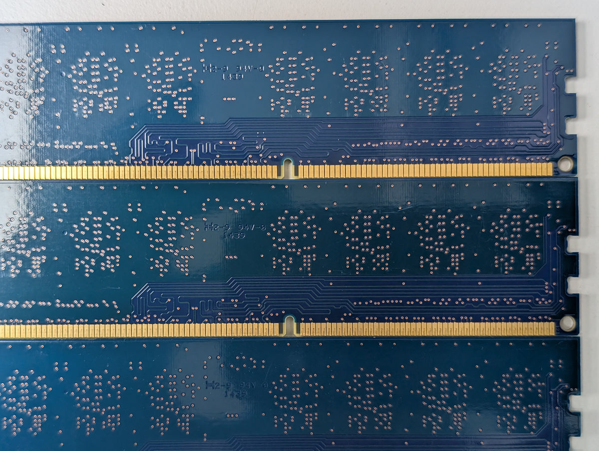 Kingston HP 4GB PC3L-12800U DDR3 1600MHz UDIMM Desktop Memory Ram Lot 698650-154