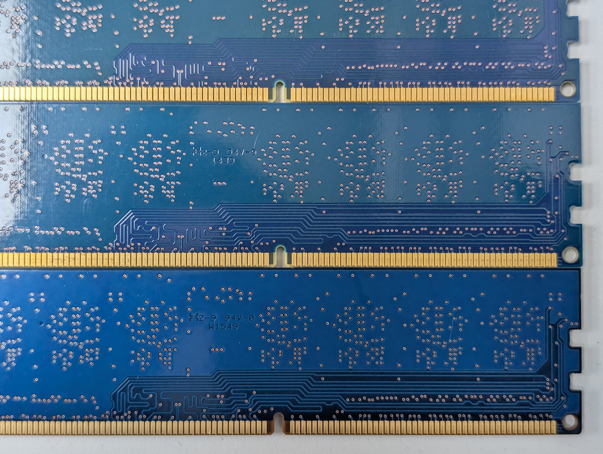 Kingston HP 4GB PC3L-12800U DDR3 1600MHz UDIMM Desktop Memory Ram Lot 698650-154