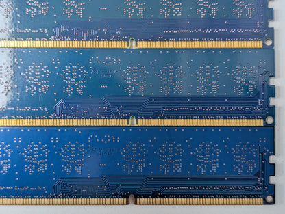 Kingston HP 4GB PC3L-12800U DDR3 1600MHz UDIMM Desktop Memory Ram Lot 698650-154