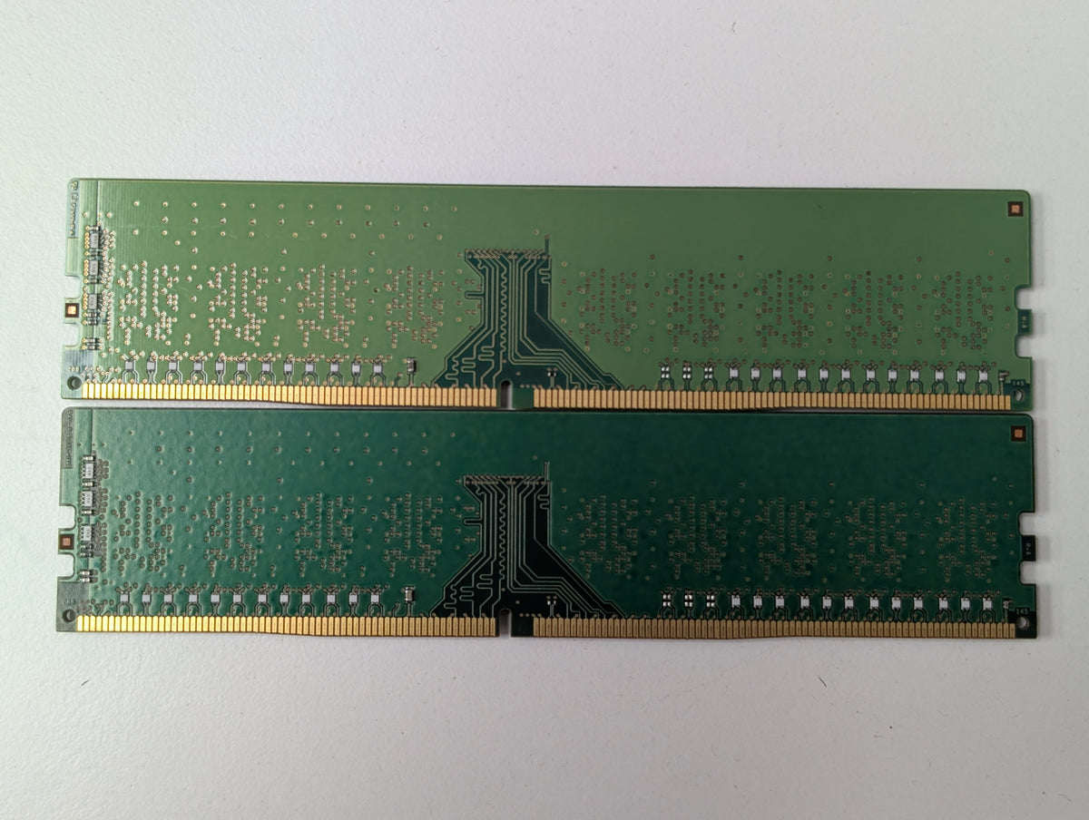 SK Hynix 4GB DDR4 2133MHz PC4-17000U OEM Desktop RAM UDIMM Memory Set 798033-001