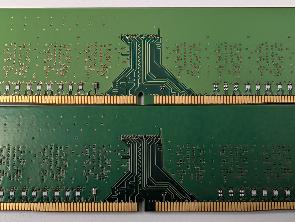 SK Hynix 4GB DDR4 2133MHz PC4-17000U OEM Desktop RAM UDIMM Memory Set 798033-001