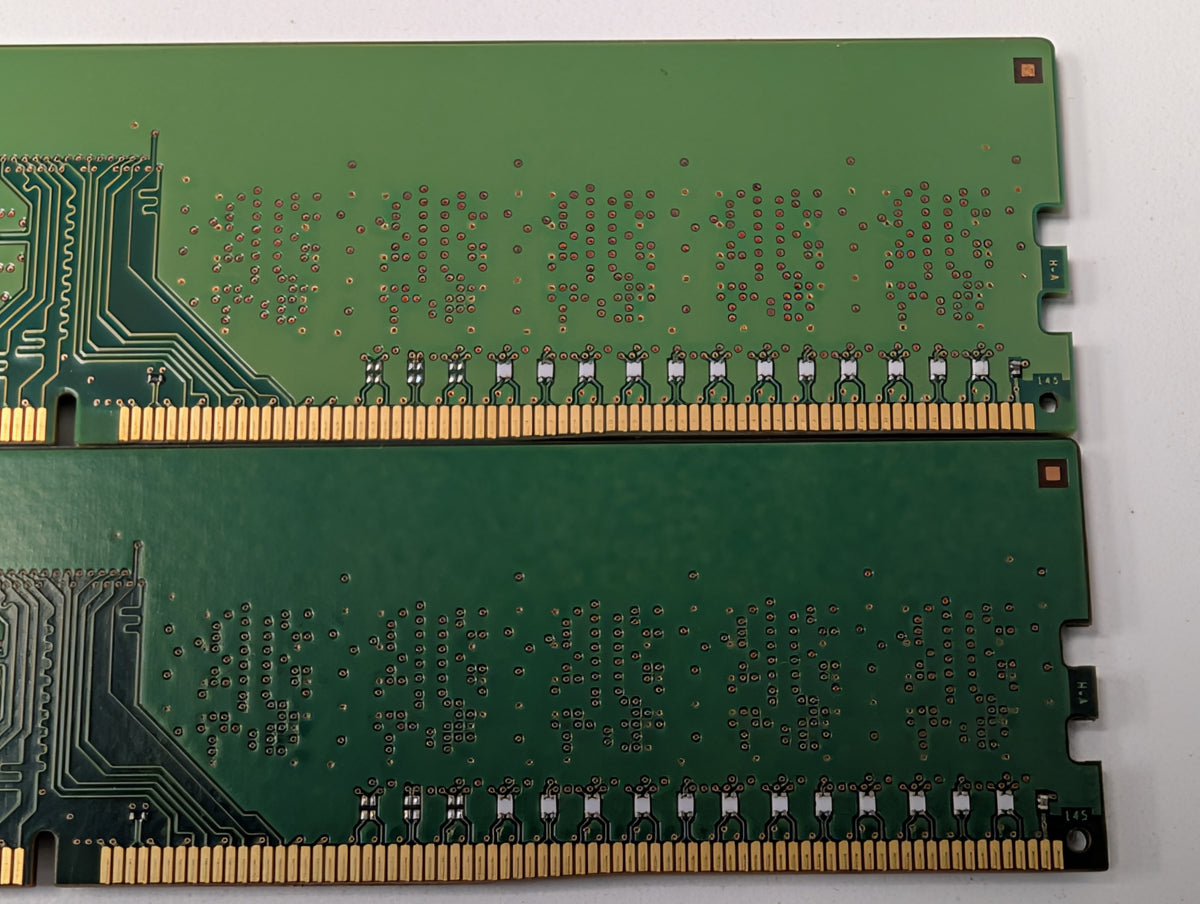 SK Hynix 4GB DDR4 2133MHz PC4-17000U OEM Desktop RAM UDIMM Memory Set 798033-001