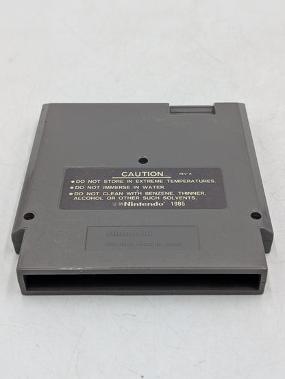 Double Dragon III The Sacred Stones Nintendo NES 1991 Video Game Cartridge