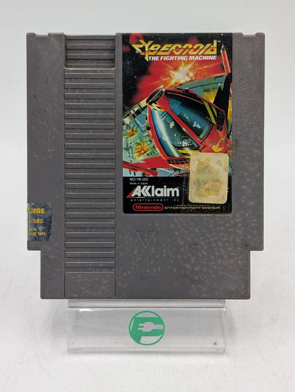 Cybernoid The Fighting Machine Nintendo NES 1988 Video Game Cartridge