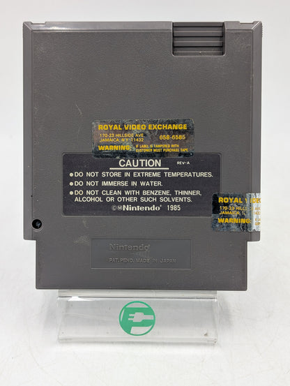 Cybernoid The Fighting Machine Nintendo NES 1988 Video Game Cartridge