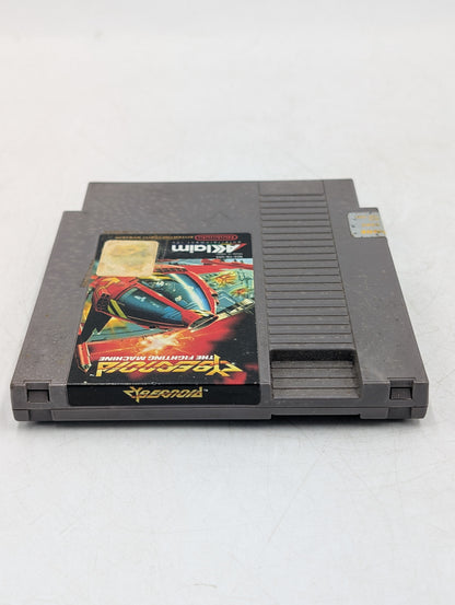 Cybernoid The Fighting Machine Nintendo NES 1988 Video Game Cartridge