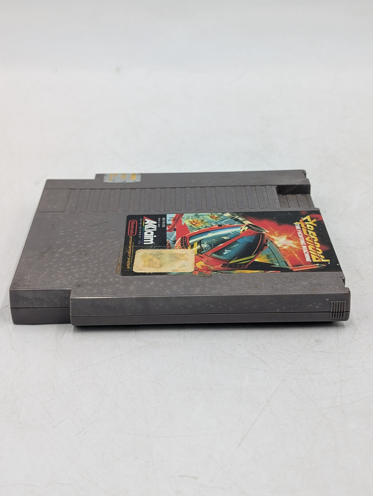Cybernoid The Fighting Machine Nintendo NES 1988 Video Game Cartridge