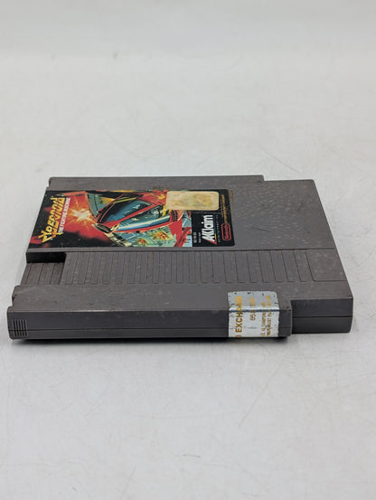 Cybernoid The Fighting Machine Nintendo NES 1988 Video Game Cartridge