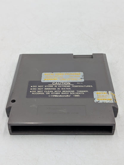 Cybernoid The Fighting Machine Nintendo NES 1988 Video Game Cartridge
