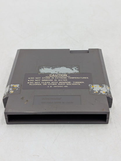 Lode Runner Nintendo NES 1987 5-Screw Video Game Cartridge NES-LO-USA