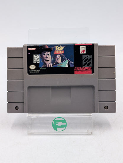 Disney's Toy Story Super Nintendo SNES 1995 Video Game Cartridge M/SNS-AQHE-USA
