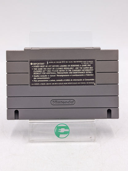 Disney's Toy Story Super Nintendo SNES 1995 Video Game Cartridge M/SNS-AQHE-USA